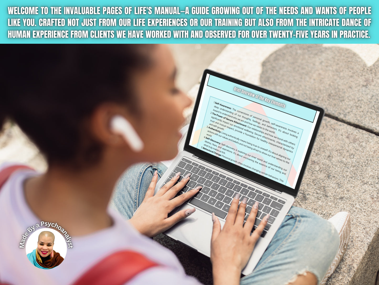 Principles for a Happy Life: InfoBook, Workbook, Journal, Assessment