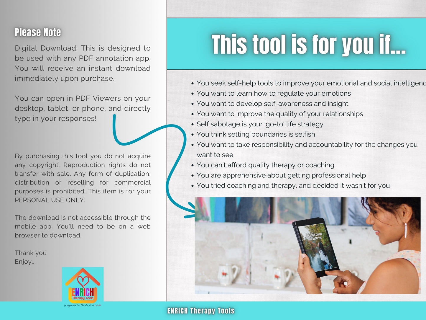 Principles for a Happy Life: InfoBook, Workbook, Journal, Assessment