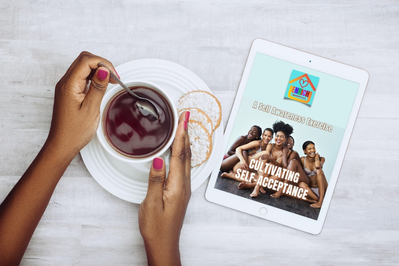 Cultivating Self-Acceptance - A Self Awareness Exercise