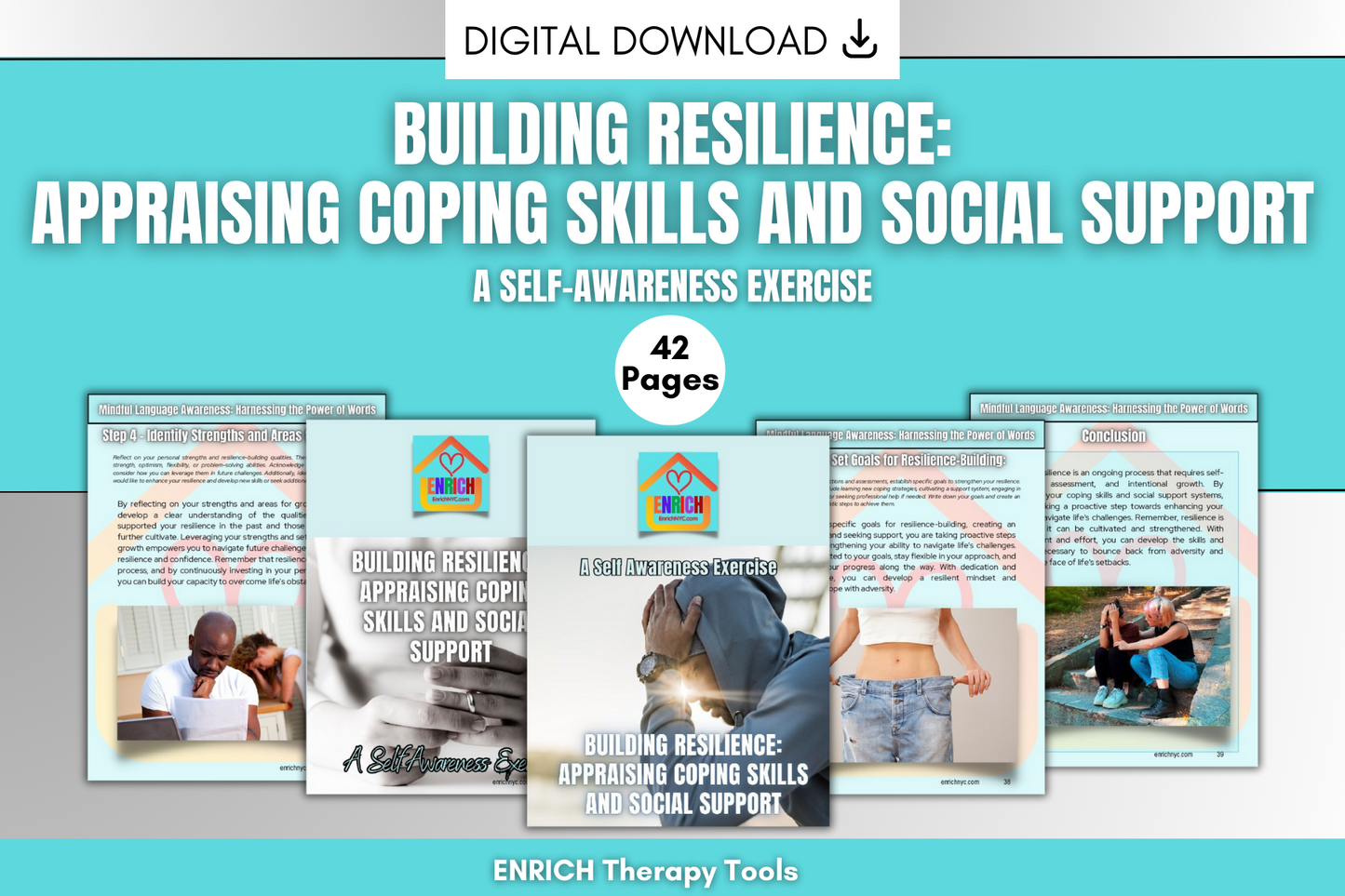 Building Resilience: Appraising Coping Skills and Social Support - A Self-Awareness Exercise