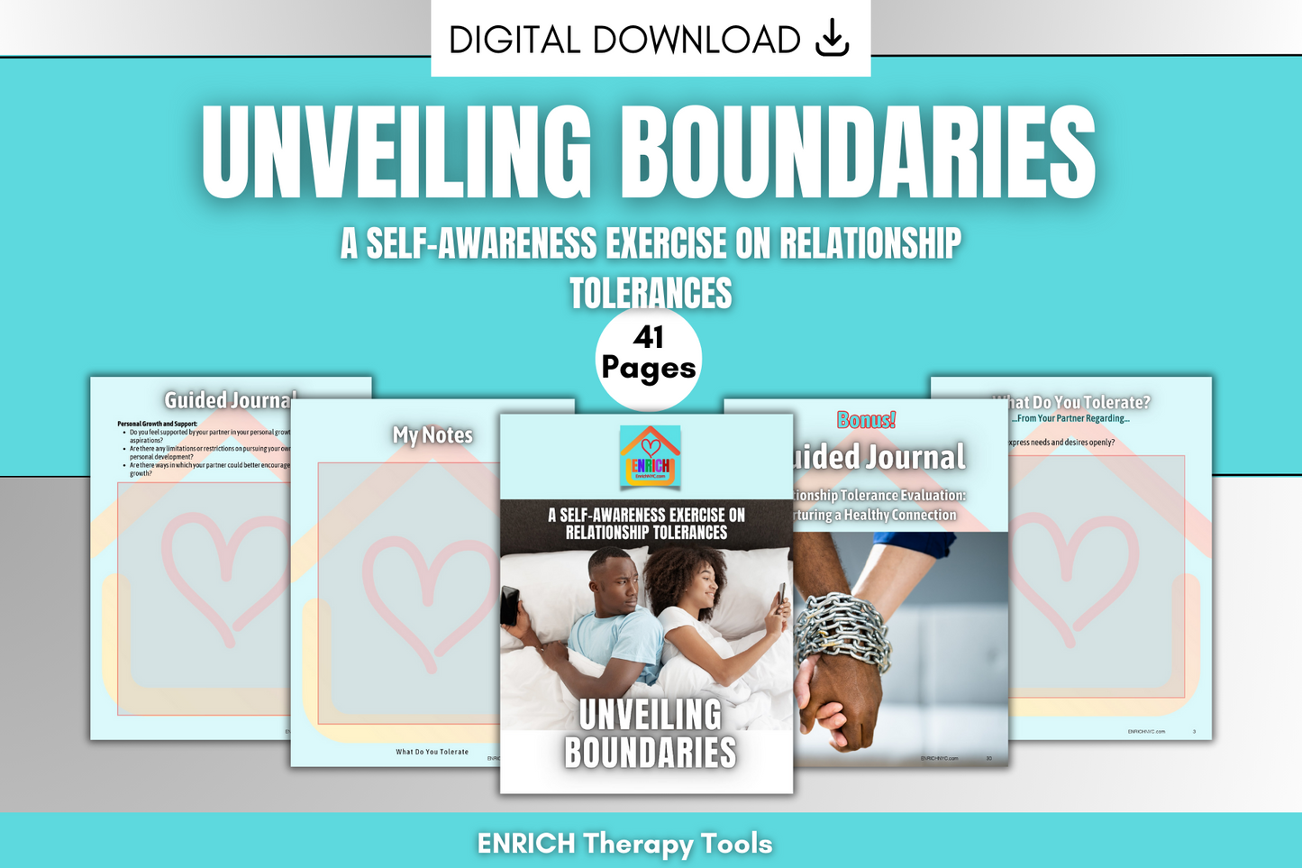 Unveiling Boundaries: A Self-Awareness Exercise on Relationship Tolerances