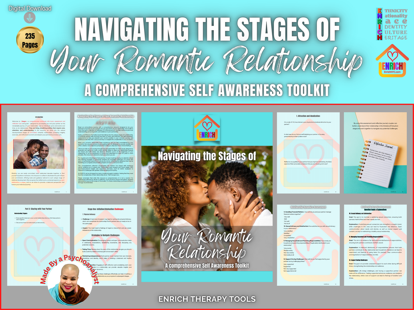 Navigating the Stages of Your Relationship - The Complete Guide