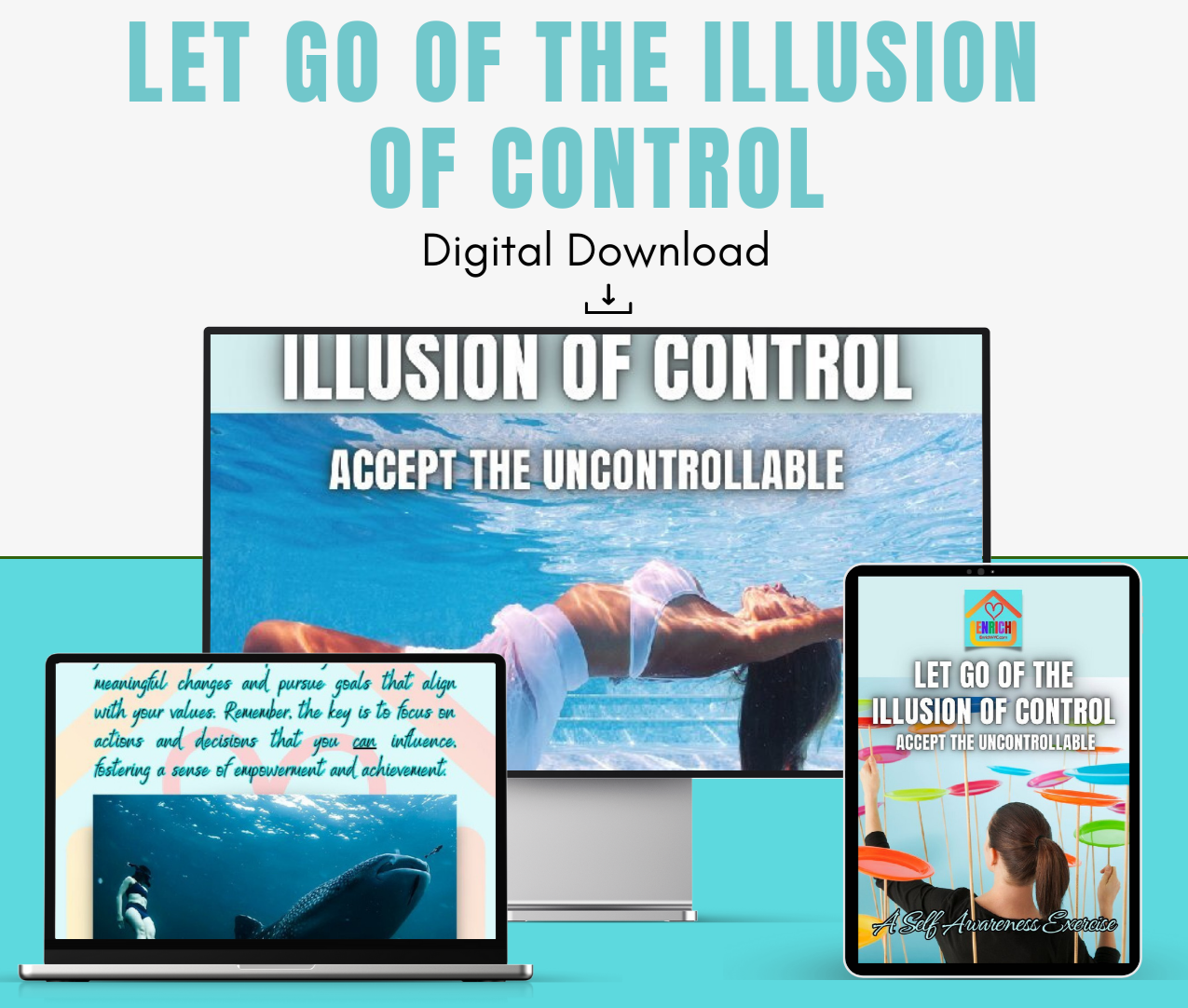 Let Go of the Illusion of Control - A Self-Awareness Exercise