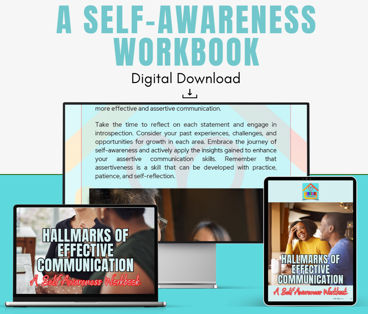 Hallmarks of Effective Communication - A Self Awareness Workbook