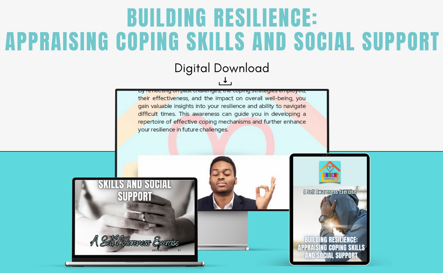 Building Resilience: Appraising Coping Skills and Social Support - A Self-Awareness Exercise