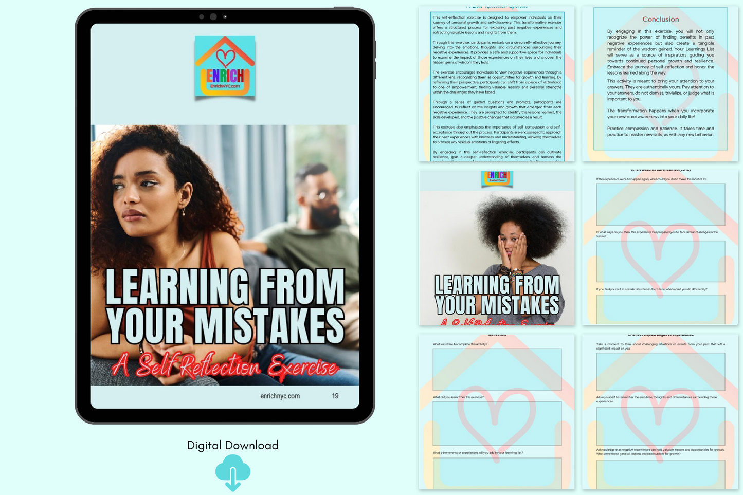 Learning From Your Mistakes - A Self Reflection Exercise