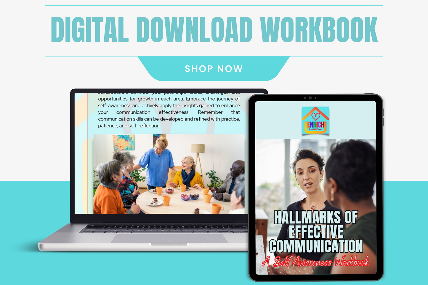 Hallmarks of Effective Communication - A Self Awareness Workbook