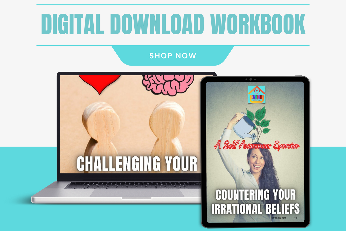 Challenging Your Irrational Beliefs - A Self Awareness Exercise