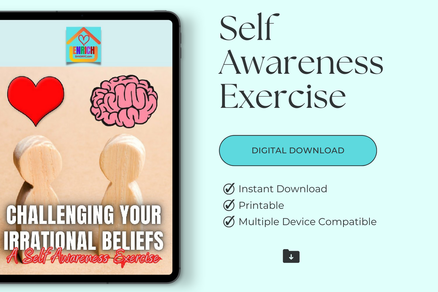 Challenging Your Irrational Beliefs - A Self Awareness Exercise