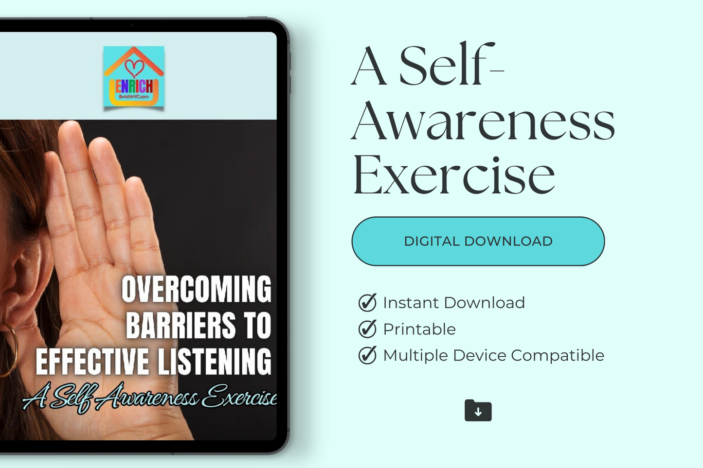 Overcoming Barriers to Effective Listening - A Self-Awareness Exercise