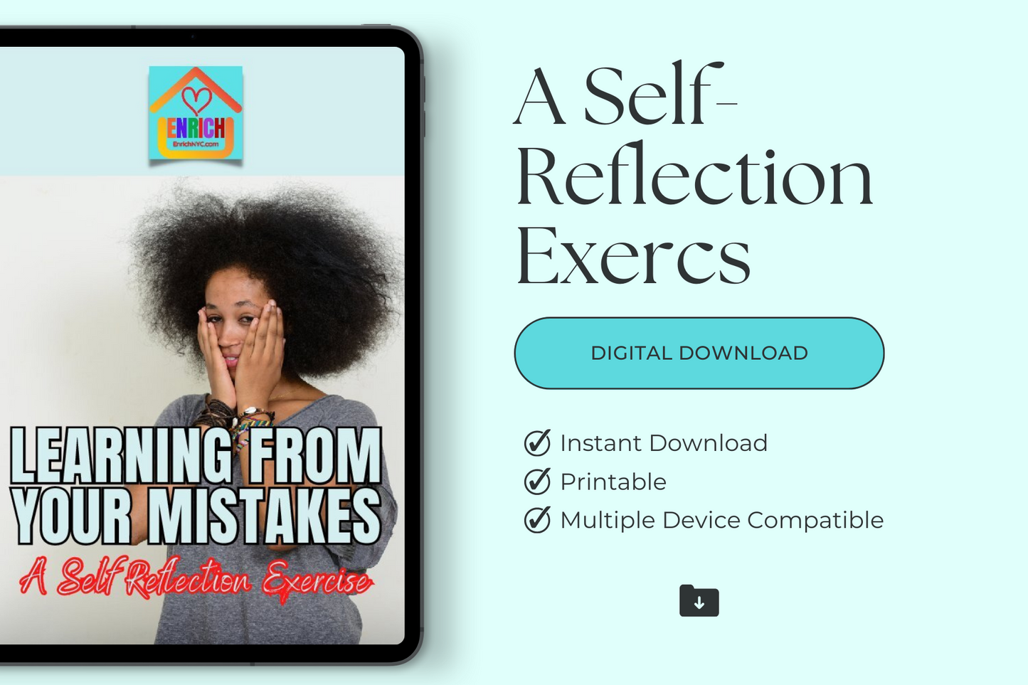 Learning From Your Mistakes - A Self Reflection Exercise