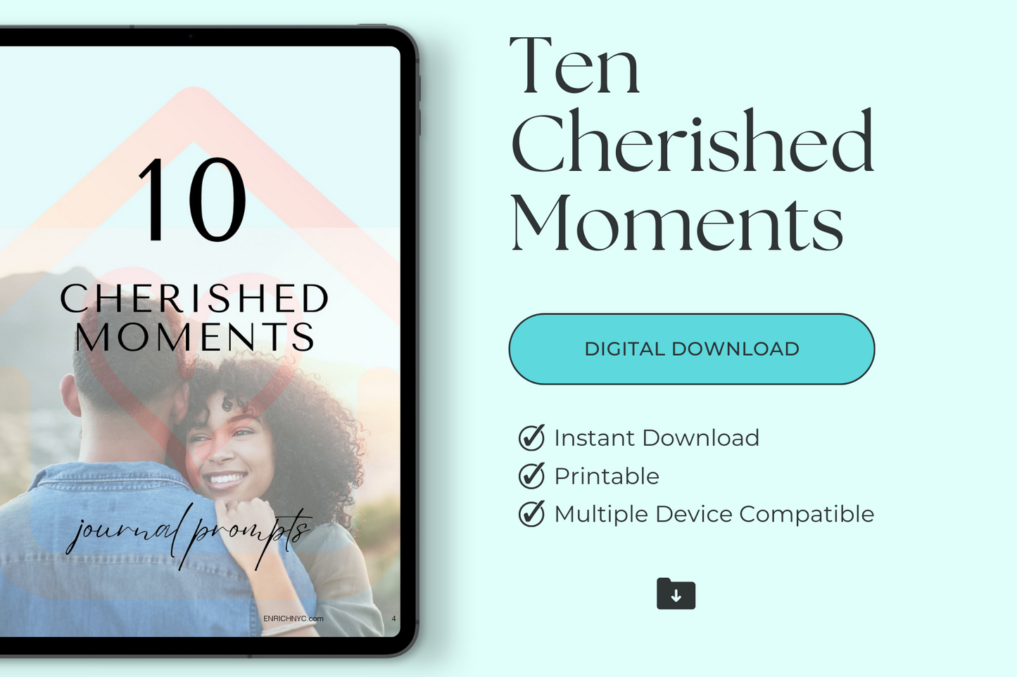 Cherished Moments With My Husband: A Guided Journal