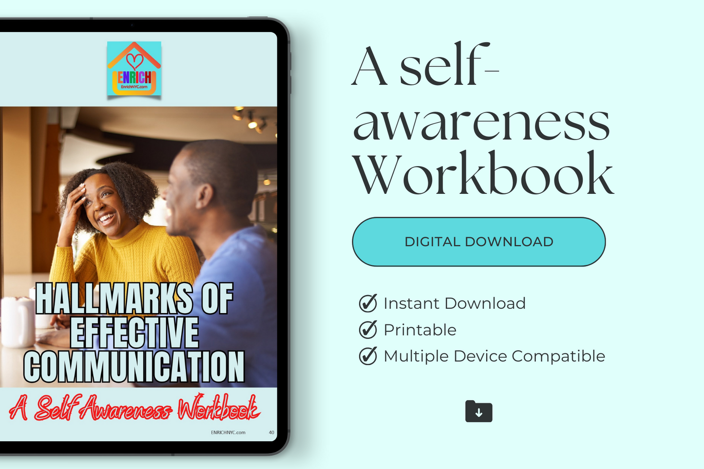 Hallmarks of Effective Communication - A Self Awareness Workbook