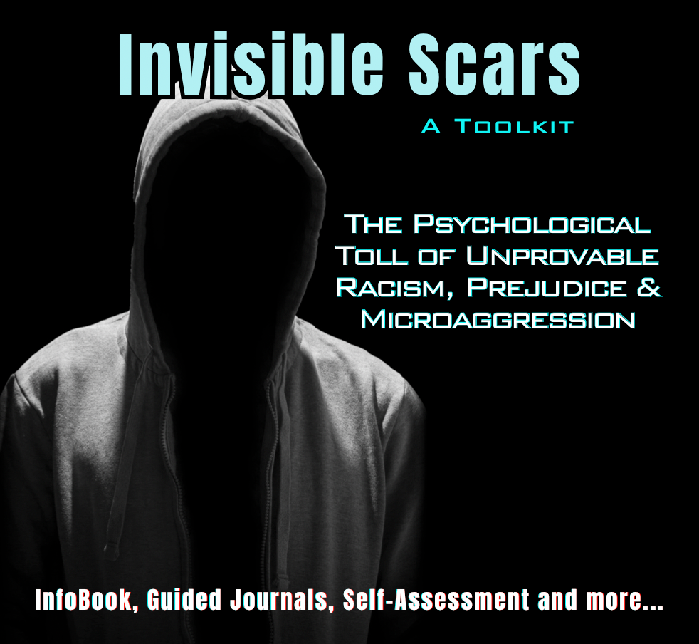 Invisible Scars: The Psychological Toll of Unprovable Racism and Prejudice