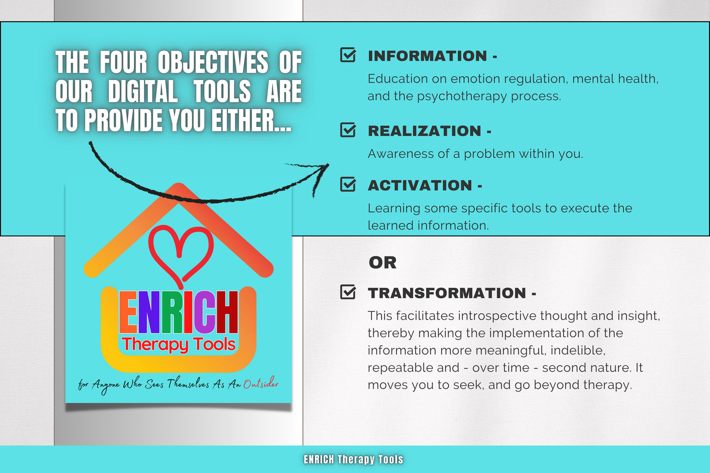 Bridging the Gap between Intention and Action - Action Plan